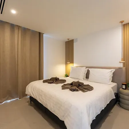 Luxury - Sunset Rooftop - Heated Pool - Outdoor Kitchen - Airconditioned Palm-mar