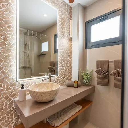 Luxury - Sunset Rooftop - Heated Pool - Outdoor Kitchen - Airconditioned Villa Palm-mar