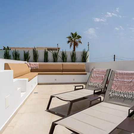 Luxury - Sunset Rooftop - Heated Pool - Outdoor Kitchen - Airconditioned Palm-mar