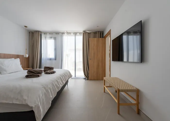 빌라 Luxury - Sunset Rooftop - Heated Pool - Outdoor Kitchen - Airconditioned *