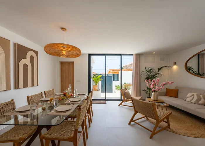 빌라 Luxury - Sunset Rooftop - Heated Pool - Outdoor Kitchen - Airconditioned *