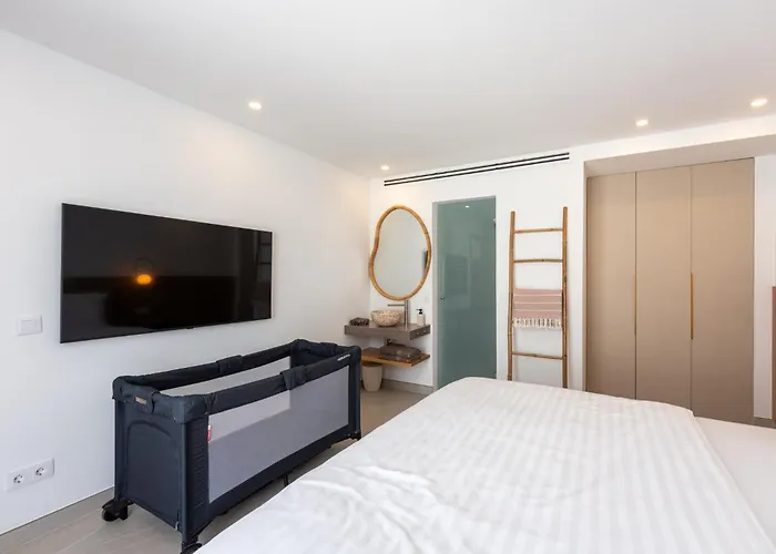 빌라 Luxury - Sunset Rooftop - Heated Pool - Outdoor Kitchen - Airconditioned *