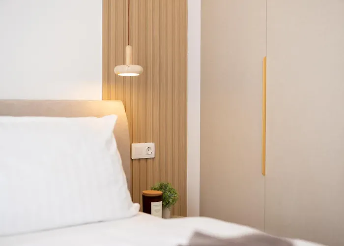 빌라 Luxury - Sunset Rooftop - Heated Pool - Outdoor Kitchen - Airconditioned 팔름-마르