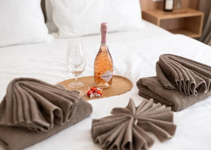 Luxury - Sunset Rooftop - Heated Pool - Outdoor Kitchen - Airconditioned 팔름-마르