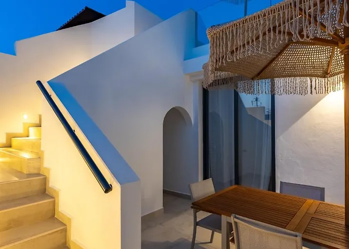 Luxury - Sunset Rooftop - Heated Pool - Outdoor Kitchen - Airconditioned * 팔름-마르