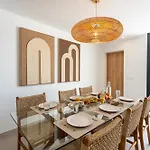 Luxury - Sunset Rooftop - Heated Pool - Outdoor Kitchen - Airconditioned * Palm-mar