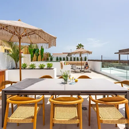 Luxury - Sunset Rooftop - Heated Pool - Outdoor Kitchen - Airconditioned Villa