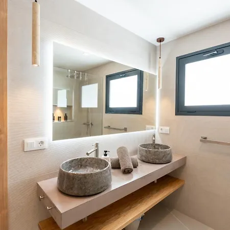 Luxury - Sunset Rooftop - Heated Pool - Outdoor Kitchen - Airconditioned * Palm-mar