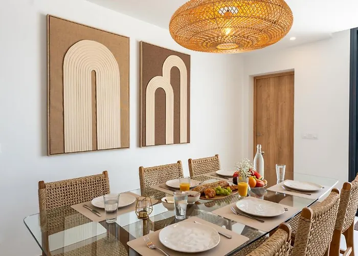 Luxury - Sunset Rooftop - Heated Pool - Outdoor Kitchen - Airconditioned * パルム・マール