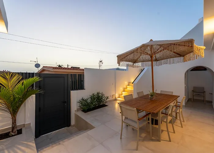 Luxury - Sunset Rooftop - Heated Pool - Outdoor Kitchen - Airconditioned ヴィラ