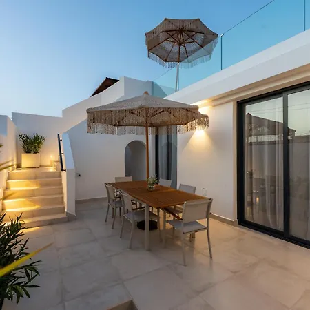Luxury - Sunset Rooftop - Heated Pool - Outdoor Kitchen - Airconditioned Palm-mar