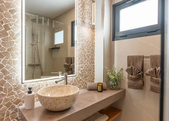 Luxury - Sunset Rooftop - Heated Pool - Outdoor Kitchen - Airconditioned Villa Palm-mar