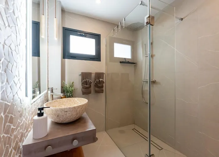 Luxury - Sunset Rooftop - Heated Pool - Outdoor Kitchen - Airconditioned Villa Palm-mar