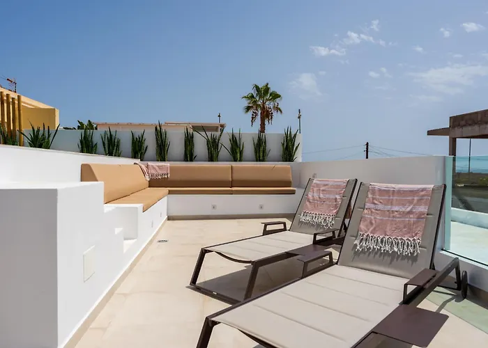 Luxury - Sunset Rooftop - Heated Pool - Outdoor Kitchen - Airconditioned Palm-mar