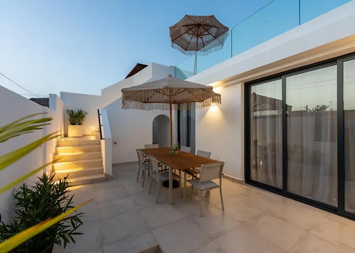 Luxury - Sunset Rooftop - Heated Pool - Outdoor Kitchen - Airconditioned Palm-mar
